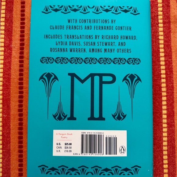 🦋The Collected Poems by Marcel Proust dual language French English 🦋 - Picture 8 of 8